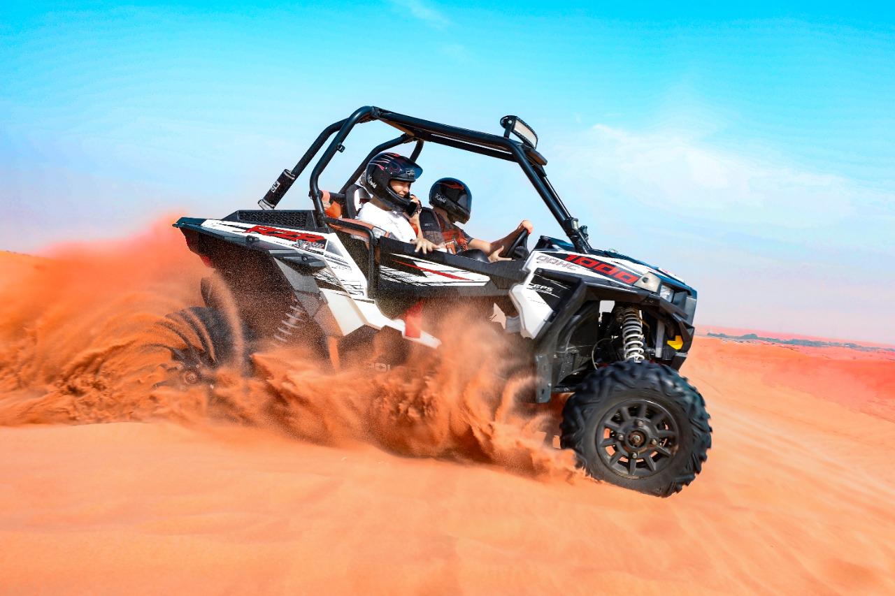 Dune Buggy Ride